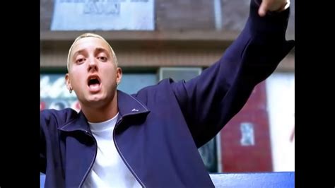 Hi, my name is (What) My name is (Who) My name is Slim Shady Hi, my name is (Uh) My name is (What) My name is Slim Shady My English teacher wanted to flunk me in junior high (Damn) Thanks a lot, next semester, I'll be thirty-five I smacked him in his face with an eraser, chased him with a stapler And told him to change the grade on the paper (Now)